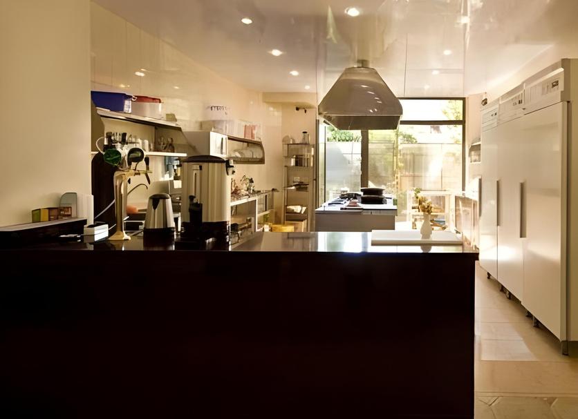Restaurante Foto