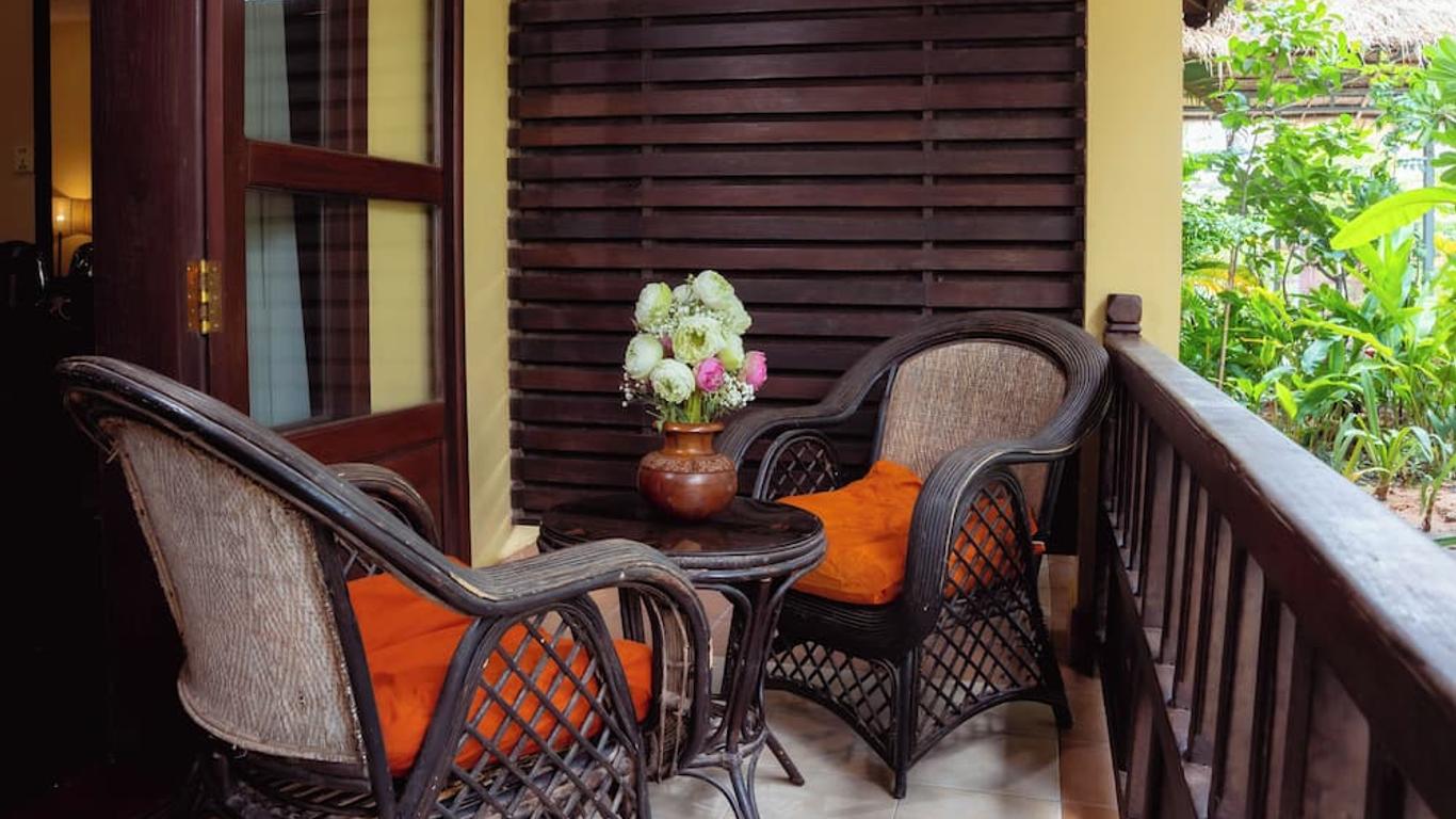 Angkor Heritage Boutique Hotel Siem Reap