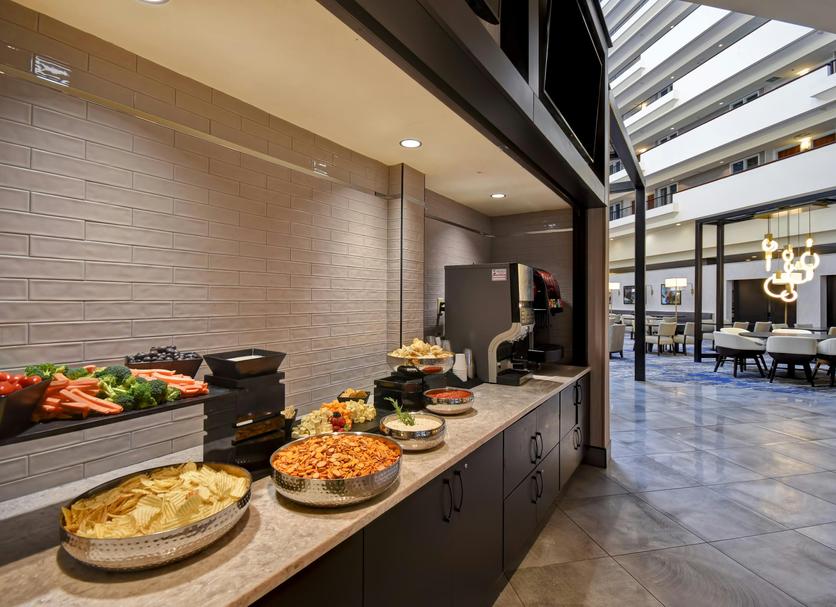 Buffet Foto