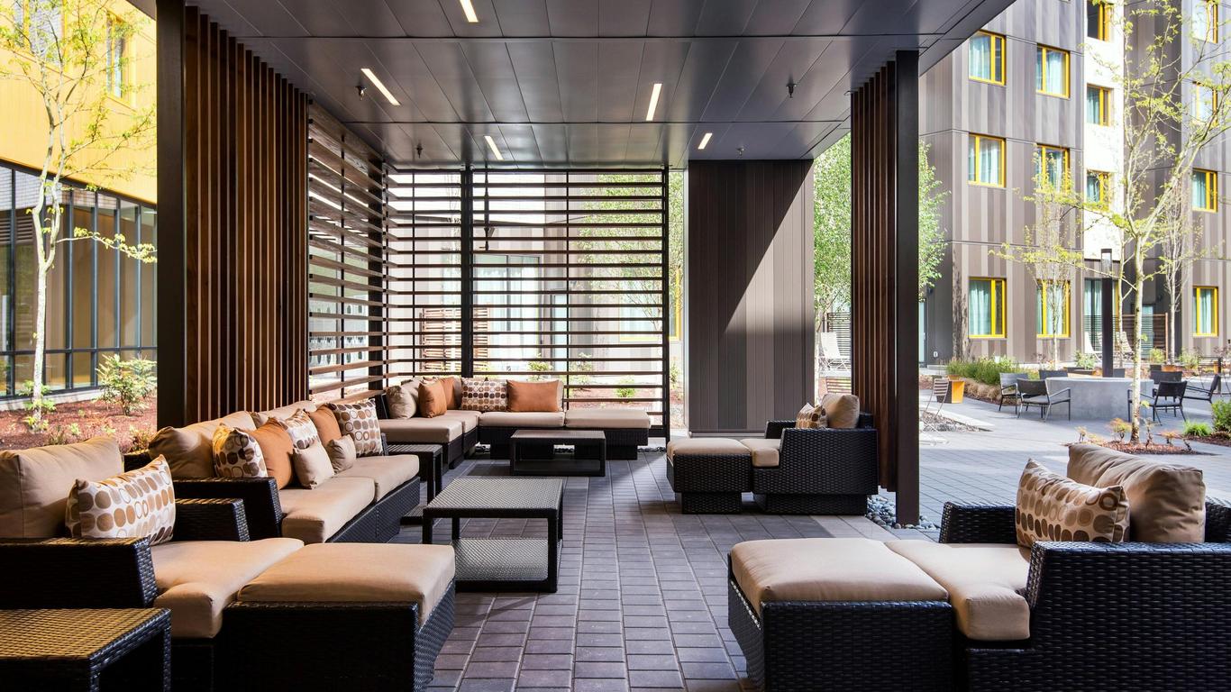 Residence Inn by Marriott Portland Downtown/Pearl District